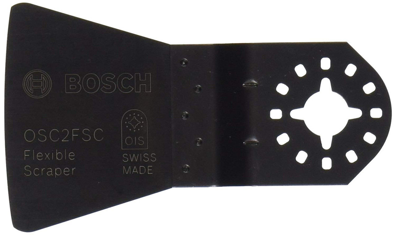 Bosch OSC2FSC Multi-X 2-Inch Flexible Scraper Blade