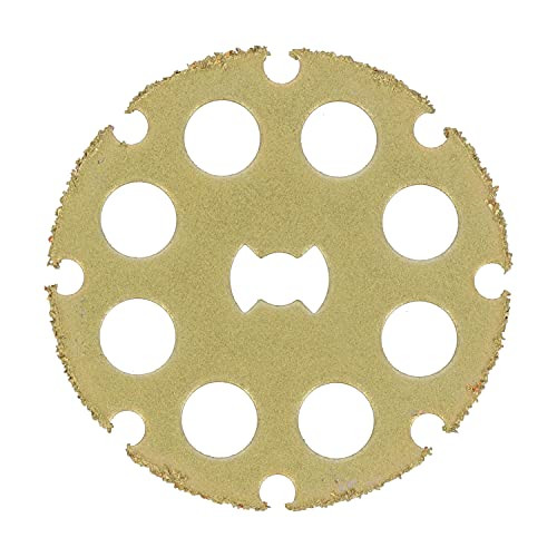 Dremel EZ544 Lock Wood Cutting Wheel, 1-1/2"