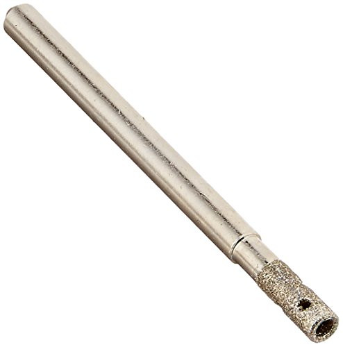 Dremel 662DR Glass and Tile Bit, 1/8"