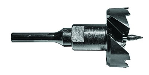 Century Drill & Tool 38339 2-9/16" Self Feed Wood Drill Bit