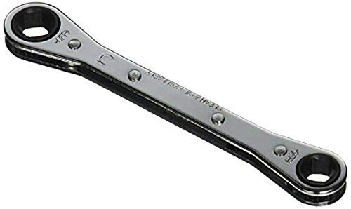 Blackhawk - Double Box Ratcheting Wrench 3/8" x 7/16" - 6 Pt. (J1192-A)