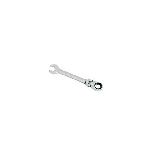 Blackhawk BW-3258L Combination Locking Flex-Head Ratcheting Wrench 8 mm - 12 Point