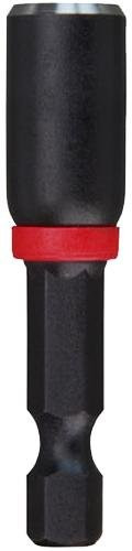 Milwaukee 49-66-4702 Shockwave Impact Magnetic Nut Drivers, 1-7/8" x 1/4", 10-Pack