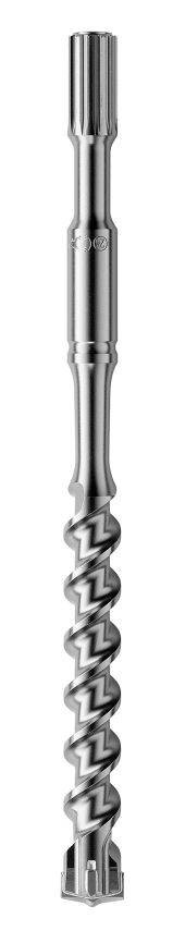 Simpson Strong Tie MDS13711Q Spline Hammer Bit, 1-3/8" x 11" x 16"