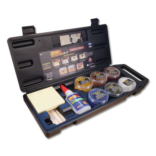Pro Carpenter Adhesives 2P10 System Colorant Kit