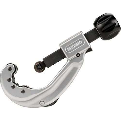 Ridgid #205 33055 Ratcheting Enclosed Feed Tubing Cutter, 1/4" - 2-3/8" Capacity