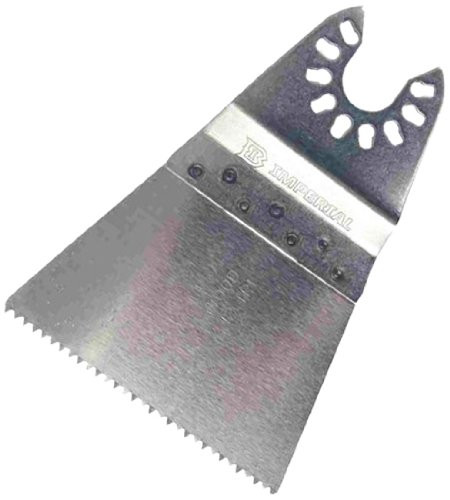Imperial Blades 10QR250 2-1/2-Inch 12TPI Course Wood Blade Fits DeWalt, Rockwell, Bosch and Porter Cable, 10-Pack