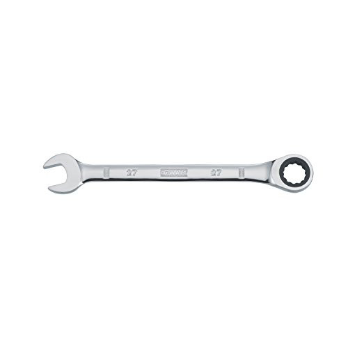 DEWALT DWMT75247OSP Ratcheting Comb Wrench 27MM