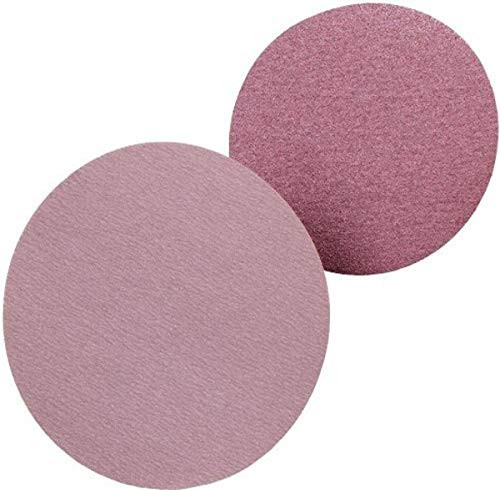 United Abrasives-SAIT 36521 3S A1000C PSA Paper Discs, 5", 100-Pack