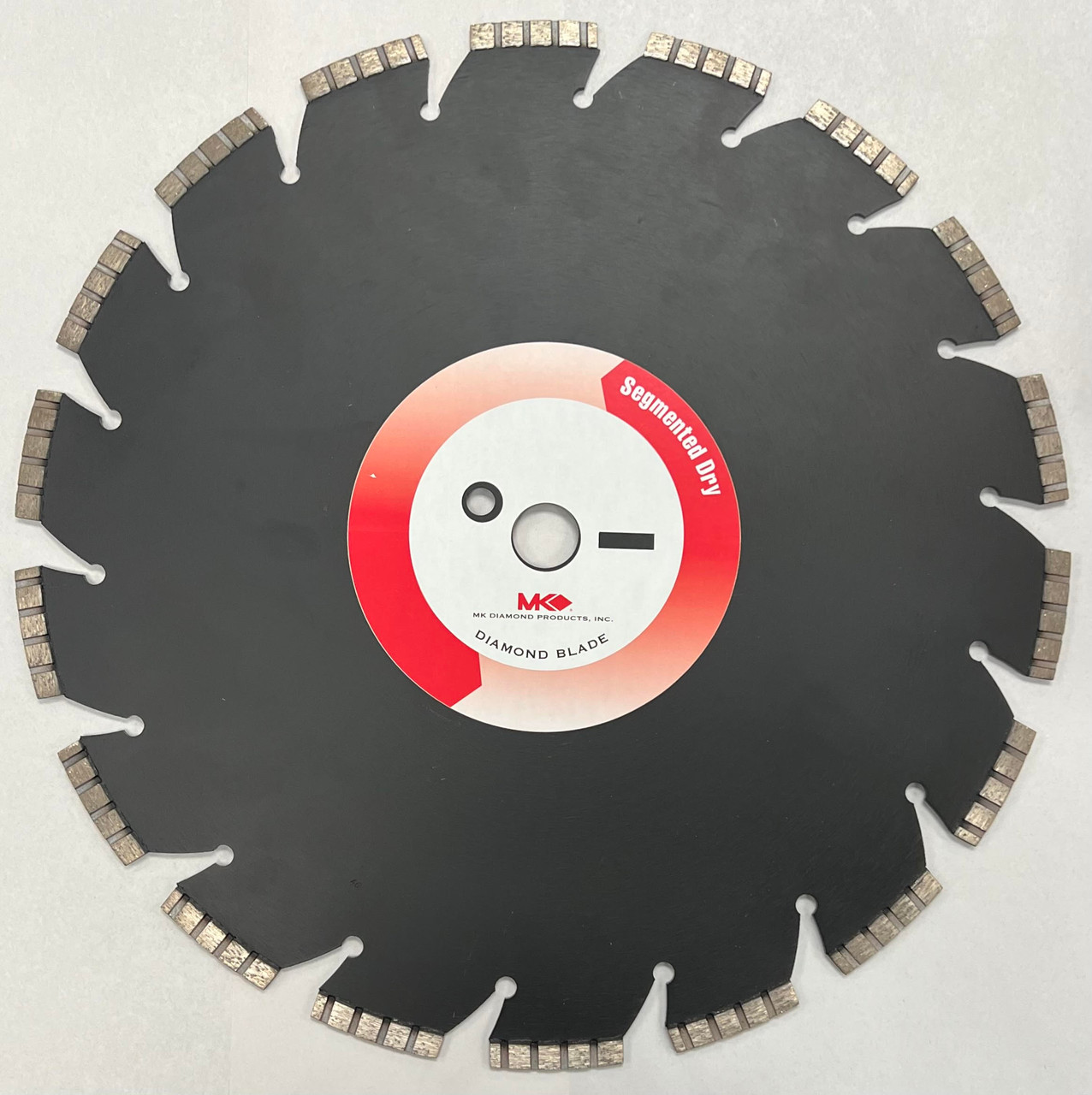 MK Diamond Dry Cutting Penter Brick Blade 16"