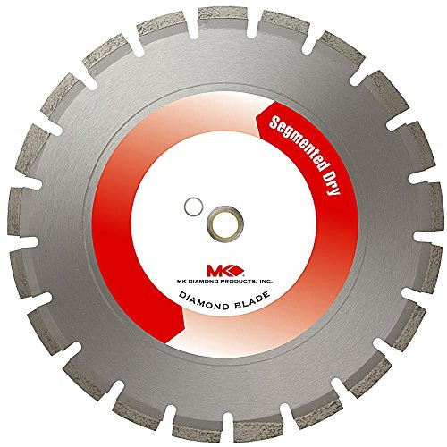 MK Diamond 152143 MK-465D Diamond Blade, 12" x .187" x 1"
