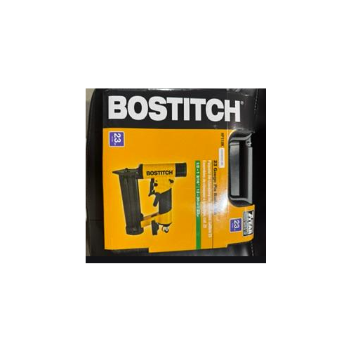 BOSTITCH HP118K 23-Gauge 1/2-Inch to 1-3/16-Inch Pin Nailer