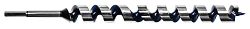 Century Drill & Tool 38772 Ship Auger Bit, 18" x 1-1/8"