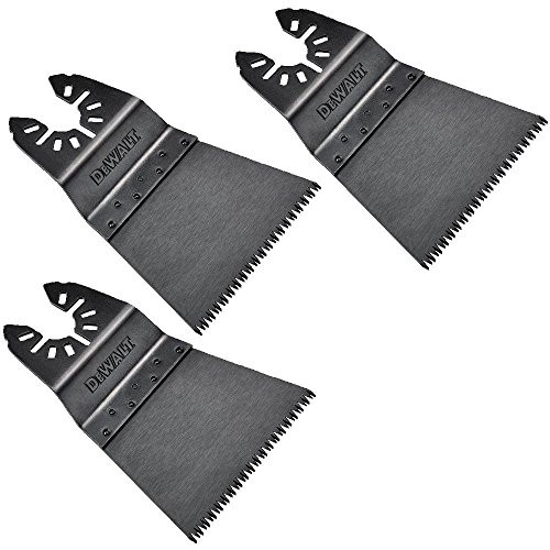 DEWALT DWA4271-3 Precision Tooth Blade (3 Pack), 2-1/2"