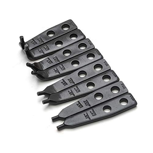 GearWrench 68-082G Replacement 4 Pairs of Size 0.108 Interchangeable Points