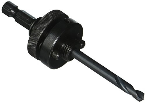 MK Morse MA35PS Hole Saw Arbor 3/8