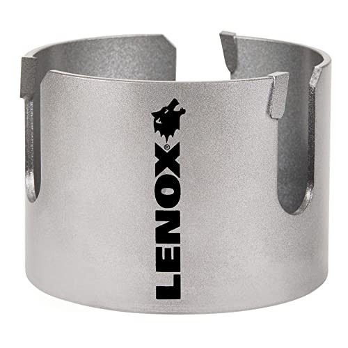 Lenox LXAH4358 3-5/8 in. Carbide Hole Saw