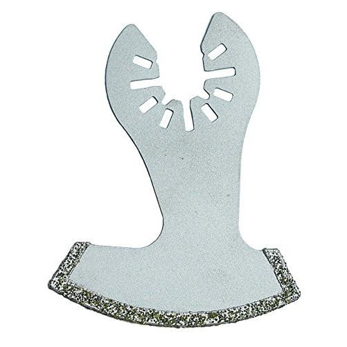 Imperial Blades-IBOA730-1 Made in the U.S.A.-ONE FIT Segment Boot Diamond Blade Fits: Fein, Bosch, Rockwell, DeWalt, Milwaukee, Makita & More1-Pk