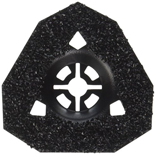 Spyder 740000 Oscillating Nonagonal Carbide Rasp, 3-1/8"