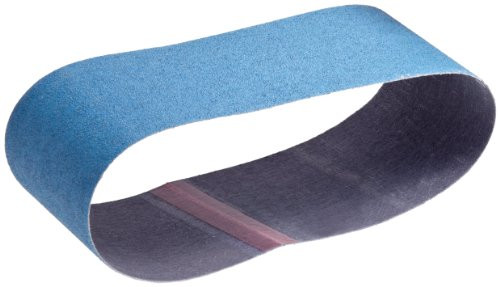 Norton (49268) 3" X 24" P120 3X Portable Belt, (1 - 5-Pack)