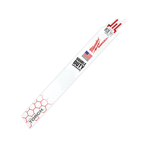 Milwaukee 48-00-5713-25 9in 10TPI Recip Blades 25pk