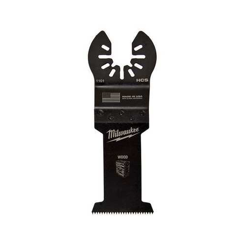 Milwaukee 1-3/8" OPEN-LOK™ XWood-Cutting Multi-Tool Blades (10 pk) 49-25-1109