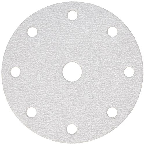 Makita 794608-7 6-Inch 60 Grit Abrasive Sanding Disc, 10-Pack