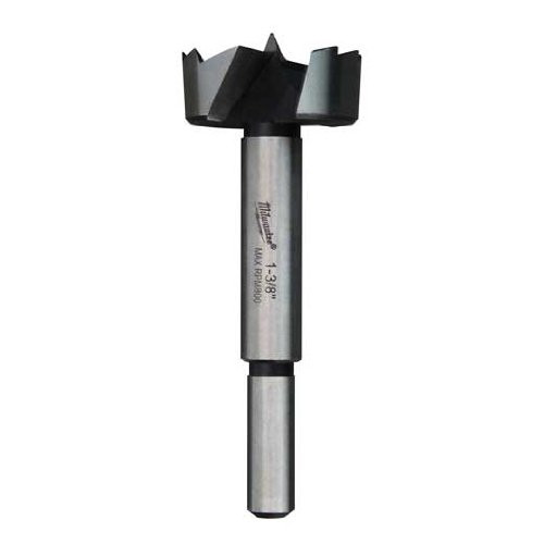 Milwaukee 48-14-1001 1-Inch Forstner Bit