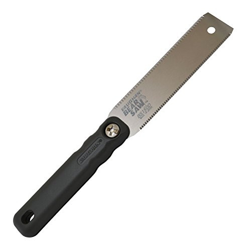 Vaughan BS150D Bear Saw Mini Hand Saw Extra Fine, 5.5"