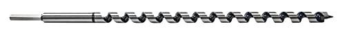 Century Drill & Tool 38740 Ship Auger Bit, 18" x 5/8"