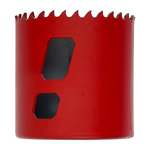 Morse (MHS36) Bi-Metal Hole Saw, 2-1/4" Diameter, 1 Piece