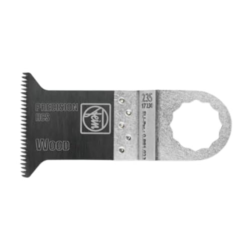 Fein E-Cut Precision Saw Blade - Type 235, 2-inch Length, 2-inch Width - 63502235010