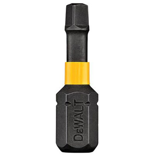 DEWALT ACCESSORIES DWA1SQ2IR10 10PK #2 Square Impact Bit Tip