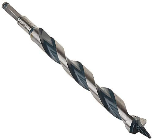 Bosch NKMT16 Daredevil Auger Bit, 1" x 13"