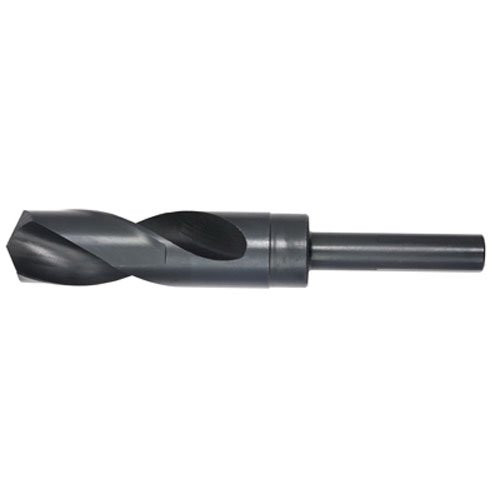 Milwaukee 48-89-2754 Drill Bit, 1 In, Silver & Demming Black Oxide
