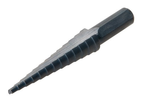 Greenlee 34401 Multi Hole Kwik Stepper Step Bit, 1/2