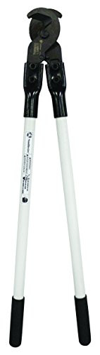 Southwire Tools & Equipment CCP750 Utility Cable Cutter with Fiberglass Handles, 31-1/2-Inch