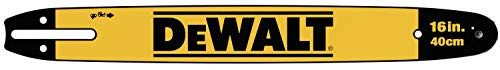DEWALT DWZCSB16 16 in. Chainsaw Replacement Bar