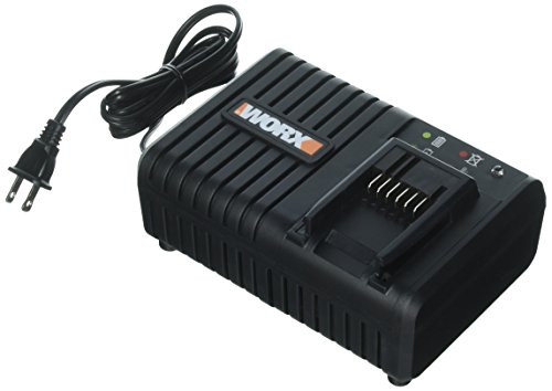 Worx WA3835 20V Powershare & 18V MaxLithium 25 min Quick Battery Charger