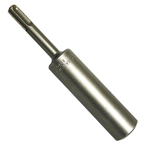 Tru-Cut SDS+ Ground Rod Driver 5/8 Inch Diameter - USA Made