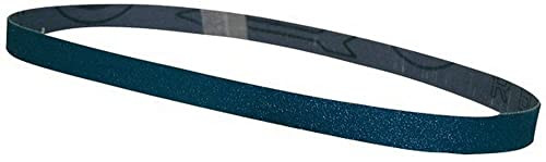 Makita A-34481 3/8-Inch x 21-Inch Abrasive Sanding Belt - 120 Grit (10pk)