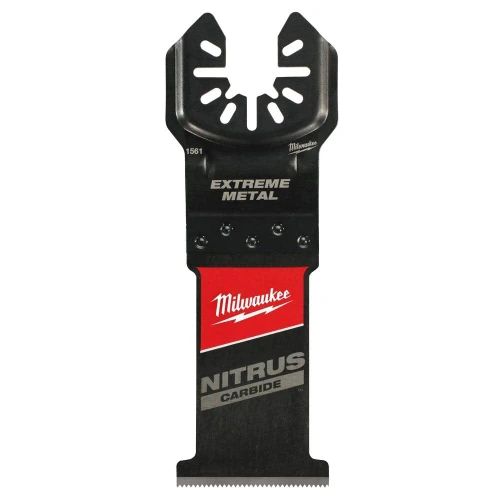 MILWAUKEE 49-25-1561 NITRUS CARBIDE EXTREME OSCILLATING BLADE
