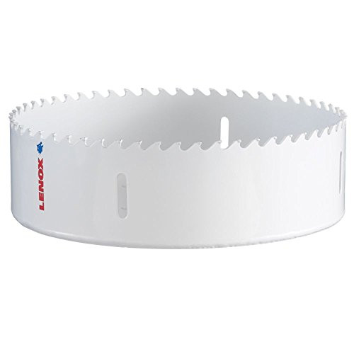 Lenox Tools 3029696CT 96 Carbide Tipped Holesaw, 6-Inch or 152mm