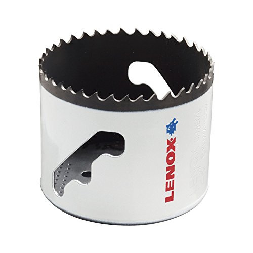 Lenox Tools - 5-1/2" Bi-Metal Speed Slot Hole Saw with T3 Technology, 3008888L
