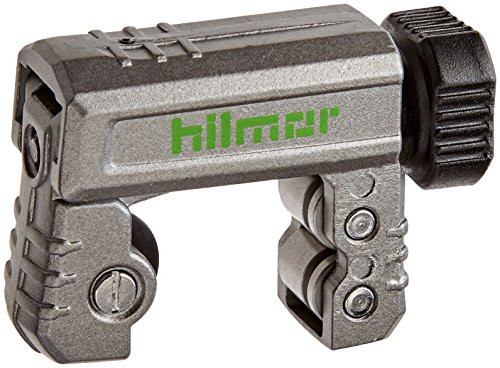 hilmor 1885383 Tube Cutter, 1/8" - 1-1/8"