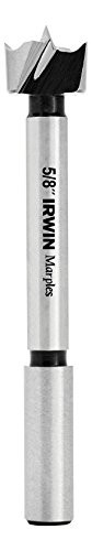 IRWIN INDUSTRIAL Tool 42910 5/8" Wood Forstner Bit