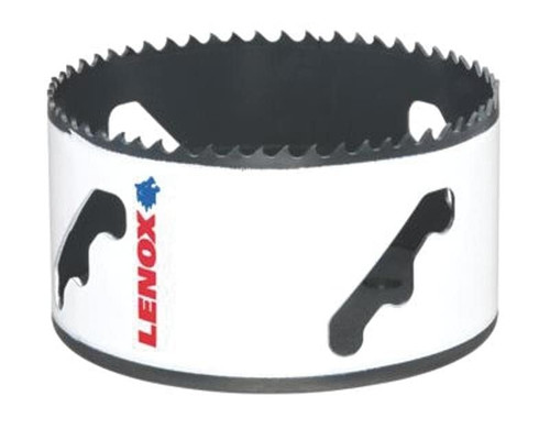 Lenox HOLESAW T3 UA K60L 3-3/4 95MM Clam (2079615)