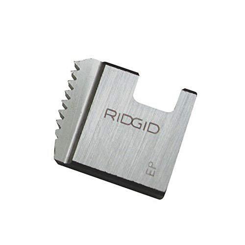 Ridgid 37840 Manual Pipe Threader Die Set 1-1/4" 12-R NPT Alloy