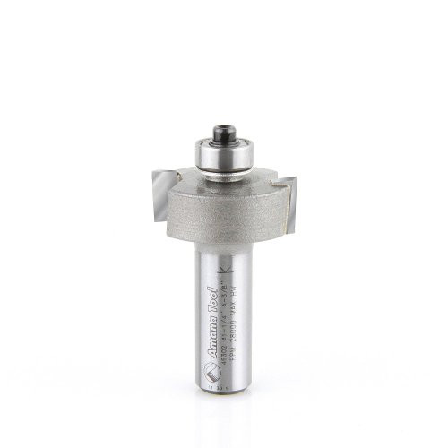 Amana Tool - 49302 Rabbeting 3/8 Depth x 1-1/4 Dia x 1/2 Shank