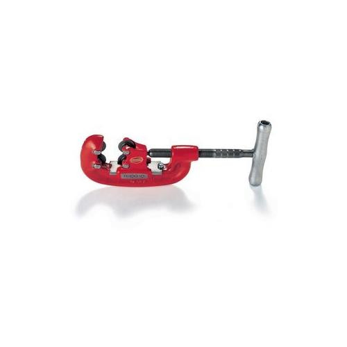 RIDGID 32870 Model 42-A Heavy-Duty 4-Wheel Pipe Cutter, 3/4-inch to 2-inch Steel Pipe Cutter